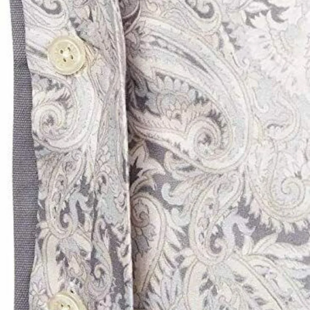 Ralph Lauren One Mariella Paisley King Sham